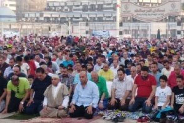 صلاة العيد واظب عليها النبى محمد وأمر الرجال والنساء بالخروج لها.. تفاصيل