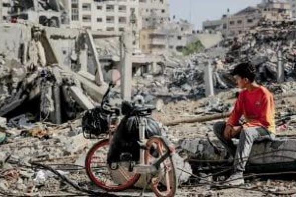 استشهاد فلسطينيين اثنين في قصف الاحتلال الإسرائيلي تجمعا غرب خان يونس