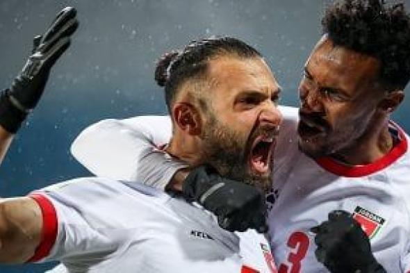 الاحتفالات تجتاح الأردن بعد تأهل النشامى لكأس العالم للمرة الأولى.. فيديو
