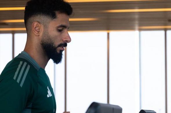 استعدادًا لمواجهة أستراليا ضمن تصفيات كأس العالم.. الأخضر يستأنف تدريباته في جدة