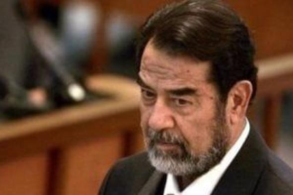 ذكرى إعدام صدام حسين.. وثيقة مسربة تكشف صدمة واشنطن من ردود الأفعال