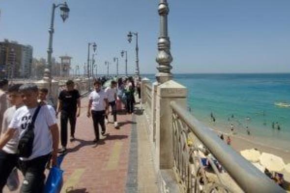 اعرف أماكن الفسح المجانيه بالإسكندرية.. أشهرها بير مسعود وشاطئ سيد درويش