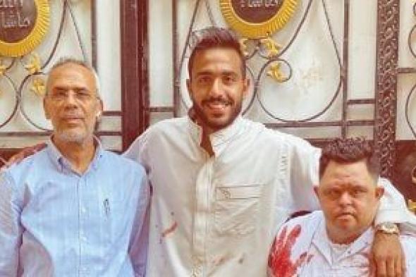 مواقف وذكريات نجوم الكرة مع خروف العيد.. صور