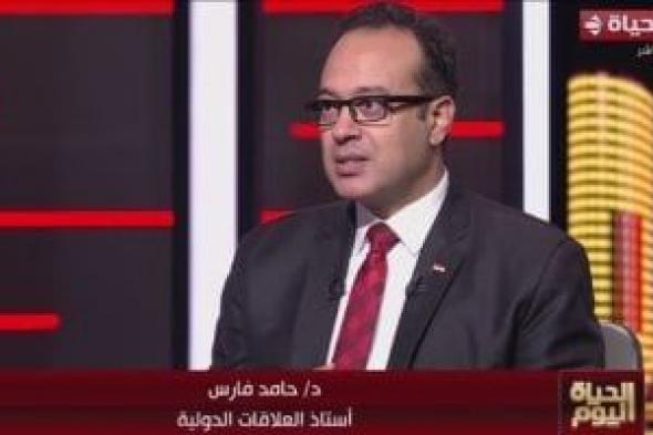 خبير: مصر تسعى لإيجاد وقف شامل وعادل لإطلاق النار فى غزة