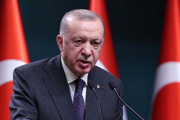 أردوغان يشيد بنجاح إجراءات السعودية في الحج للحفاظ على أمن وسلامة الحجاج
