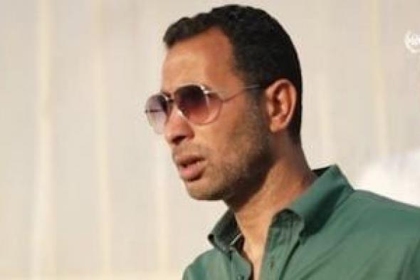 وائل القبانى لـ"اليوم السابع": دونجا لم يخطئ والأمر لا يتعدى "شدة ملعب"