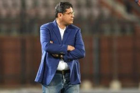 أرقام أيمن الرمادى مع الزمالك بعد التتويج بلقب كأس مصر