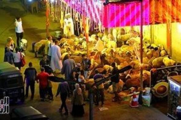 يا ليلة العيد أنستينا.. مظاهر استقبال عيد الأضحى فى الشوارع