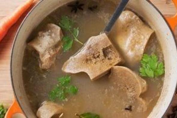 فى العيد.. شوربة العظم طاقة وصحة وفائدة
