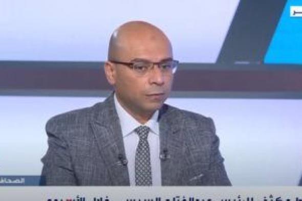 كاتب: زيارة ماكرون الأخيرة لمصر مثلت نقطة محورية في رؤية فرنسا لقضية فلسطين