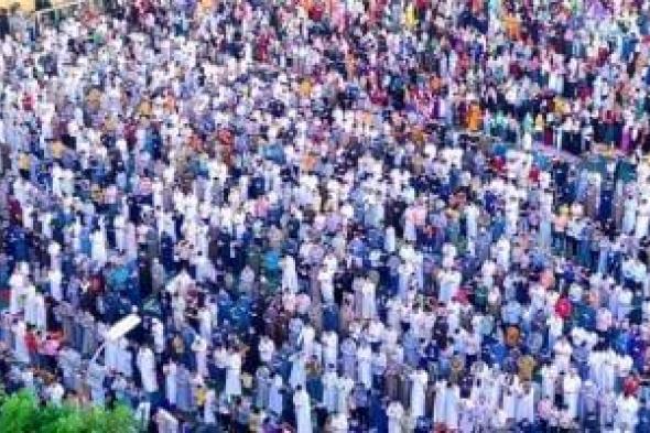هل تجزئ صلاة العيد عن صلاة الجمعة إذا اجتمعتا فى يوم واحد؟.. الأزهر يجيب