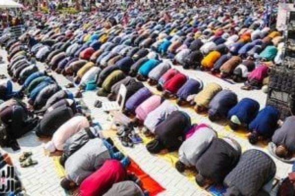 هل صلاة العيد تجزئ عن صلاة الجمعة إذا اجتمعتا فى يوم واحد؟.. الأزهر يجيب