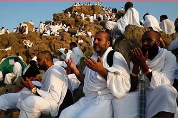 منظومة المياه تضخ أكثر من 895 ألف متر مكعب في يوم عرفة