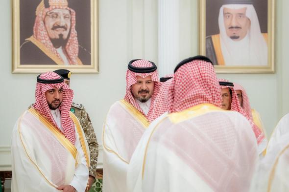 أمير المدينة المنورة يؤكد حرص القيادة الحكيمة على العناية بالحرمين الشريفين ورعاية شؤون ضيوف الرحمن