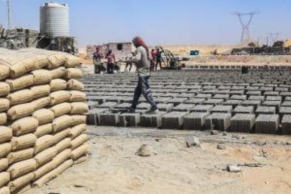 سعر الأسمنت اليوم السبت 7-6 -2025 فى ثانى أيام عيد الأضحى