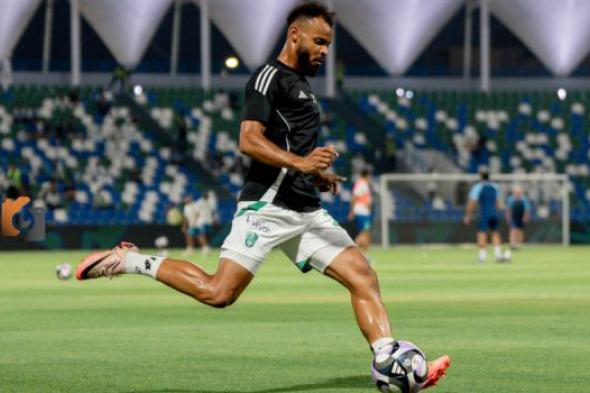 الأهلي يسعى بجدية لتجديد عقد اللاعب مجرشي في الفترة الحالية