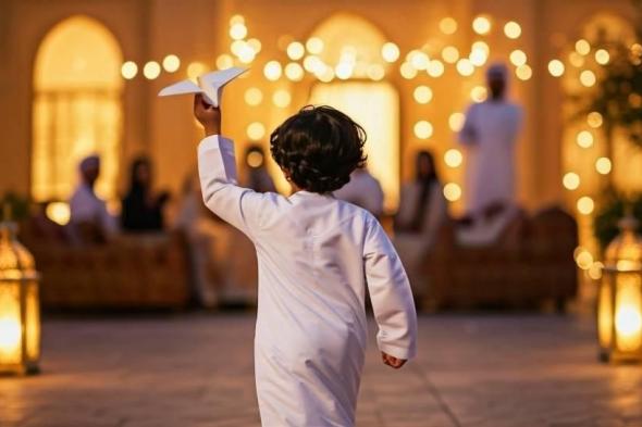 اللمة و«الفوالة».. بهجة إماراتية في العيد