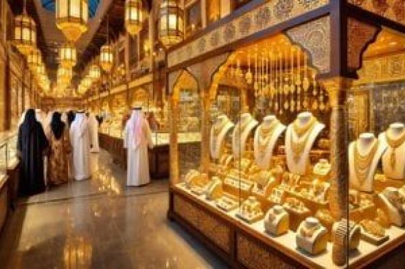سعر الذهب اليوم السبت 7 يونيو 2025 فى الإمارات.. عيار 24 بـ404.5 درهم