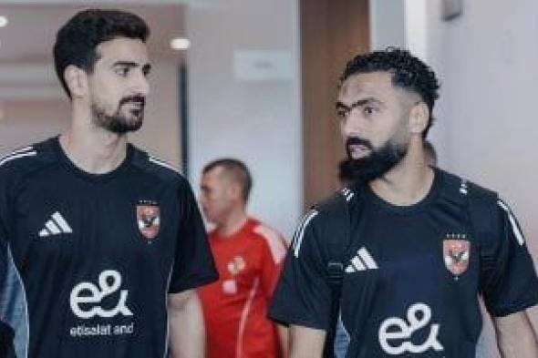 تفاصيل المران الثانى للأهلي فى أمريكا استعدادا لمواجهة باتشوكا.. صور