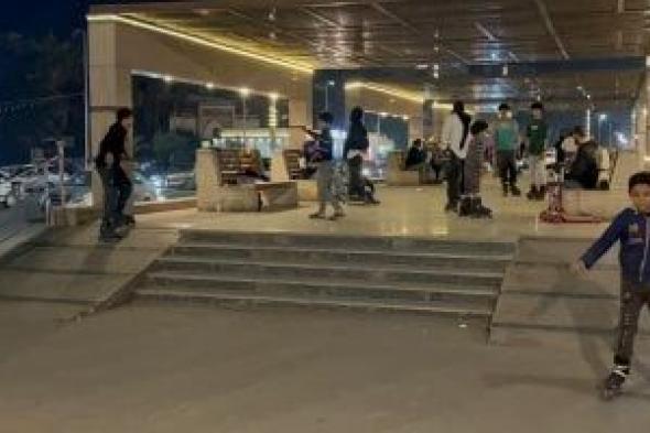 المنصورة تتحول لمنتزه مجانى يستقبل المواطنين خلال عيد الأضحى المبارك.. صور