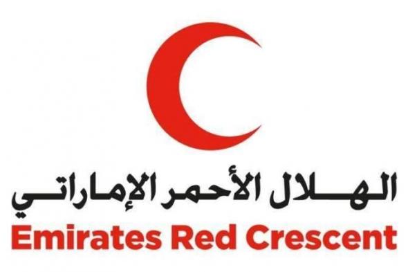 وفد «الهلال» يزور مرضى مدينة طحنون الطبية