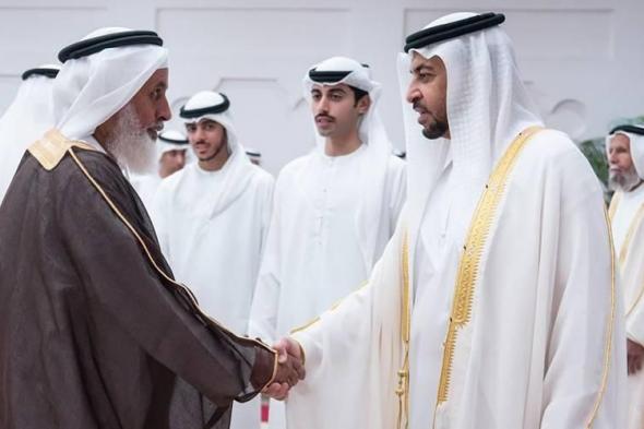 حمدان بن زايد: نسأل الله أن يديم على وطننا نعمة الأمن
