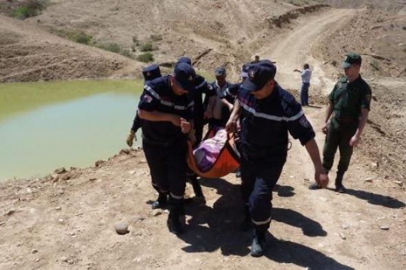 انتشال جثة طفل في بركة مائية بولاية الجلفة