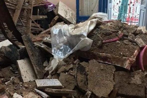 الجزائر العاصمة: انهيار بناية بباب الواد