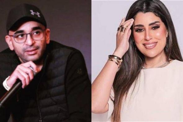 أول رد فعل من آيتن عامر والمنتج أحمد الجنايني بعد أنباء شائعات زواجهما