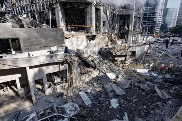 الصحة الإسرائيلية: إصابة 3345 شخصا وتشريد أكثر من 11 ألف آخرين بالحرب مع إيران  