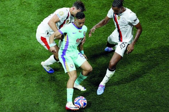 العين والوداد.. مباراة وداعية بـ«مليوني دولار»