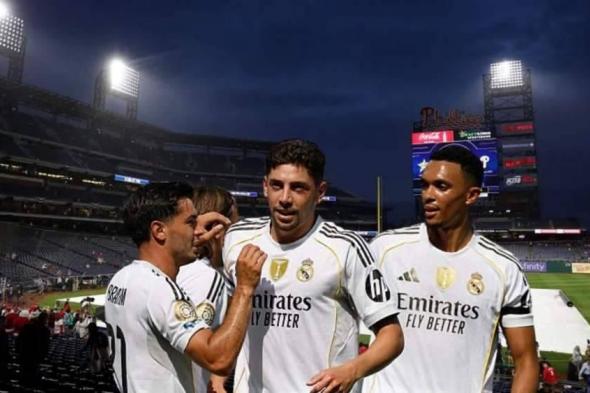 عاصفة تهدد مباراة ريال مدريد وسالزبورغ في كأس العالم للأندية.. هل يتأجل اللقاء المرتقب؟