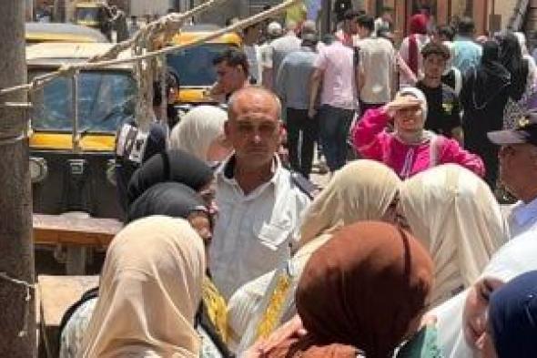 تباين أراء طلاب الثانوية العامة بالدقهلية حول مادتى الفيزياء والتاريخ