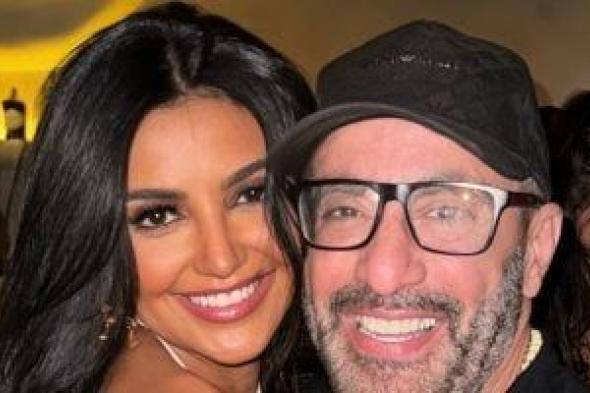 أحمد السقا ونور النبوى وتارا عماد يحتفلون بعيد ميلاد المصورة شيرين شيحة.. صور