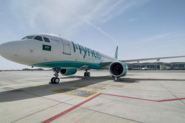 طيران ناس يتسلم الطائرة الخامسة الجديدة في 2025 من طراز A320neo