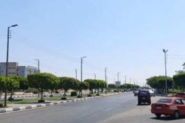 طقس مشمس وارتفاع فى درجات الحرارة تعرف على حالة الطقس اليوم فى الإسماعيلية.. فيديو