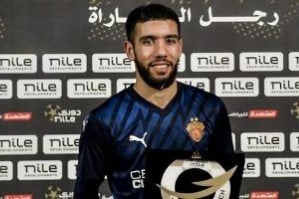35 مساهمة تهديفية.. أرقام الجزائرى أحمد القندوسى خلال مشواره فى مصر