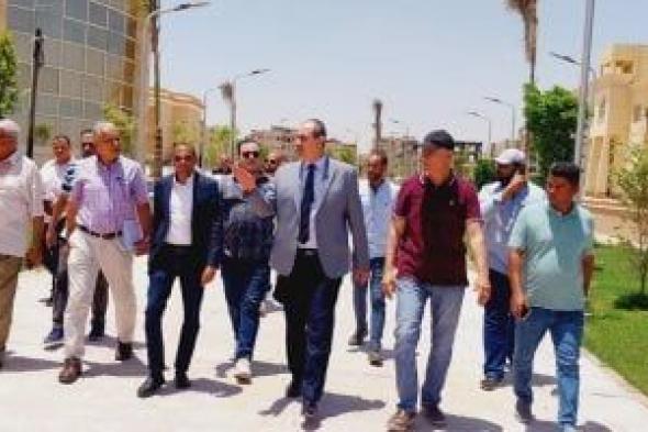 وزير الإسكان يُعلن الانتهاء من تنفيذ وتسليم مركز شباب نموذجي بمنطقة النوادى بمدينة بدر