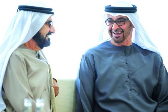 محمد بن راشد لأوائل الثانوية العامة: مستقبل مشرق ينتظركم