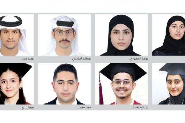 أوائل الثانوية العامة: اهتمام القيادة ودعم الأسرة أهم أسباب تفوقنا