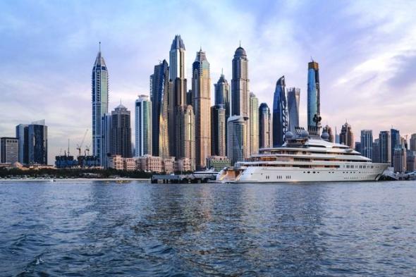 رقم قياسي جديد.. 326.6 مليار درهم مبيعات عقارات دبي بالنصف الأول من 2025