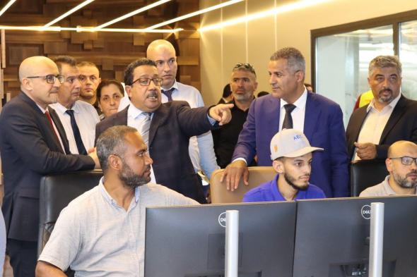 محطة "فوكة 2" لتحلية مياه البحر تدخل الخدمة بكامل طاقتها الإنتاجية بتيبازة