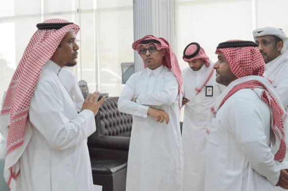 بالصور.. "الدهمشي” يطّلع على جهود "صحة جازان" ويشيد بدورها في متابعة كفاءة الخدمات