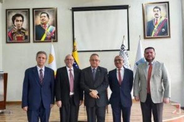 مصر ضيف الشرف.. مدير مكتبة الإسكندرية يشارك فى معرض فنزويلا الدولى للكتاب