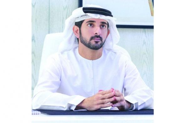 حمدان بن محمد: دبي صانعة المستقبل وحليفة الريادة