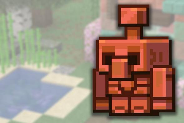 مطور Minecraft يلمّح لشيء كبير يتعلق بالنحاس، واللاعبون يعتقدون أن كائنًا مفقودًا منذ زمن قد يعود قريبًا