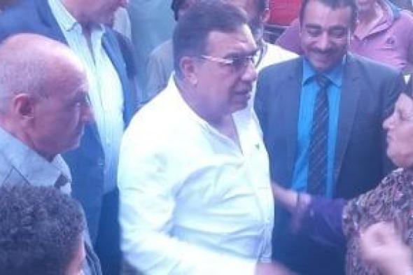 محافظ الدقهلية يوجه بفتح فرن جديد لتخفيف الكثافة عن فرن كفر الطويلة