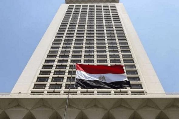 الخارجية المصرية: التصريحات الإسرائيلية بفرض السيادة على الضفة الغربية منافية للقانون الدولي
