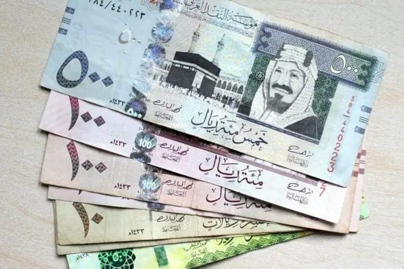 سعر الريال مقابل الجنيه المصري والعملات الأجنبية اليوم الخميس 8-1-1447