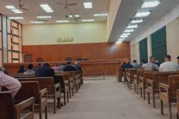 اليوم.. نظر محاكمة 37 متهما بخلية التجمع الإرهابية